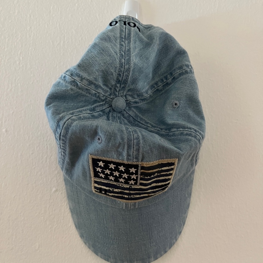 Polo Ralph Lauren adjustable cap